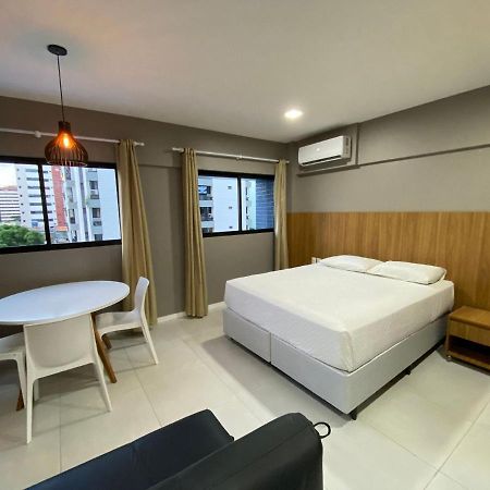 Apartament Edificio Time - Apto 317 - Er Hospedagens Maceió Zewnętrze zdjęcie