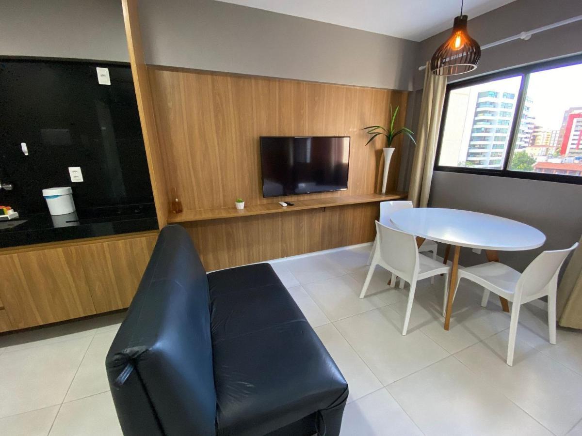 Apartament Edificio Time - Apto 317 - Er Hospedagens Maceió Zewnętrze zdjęcie