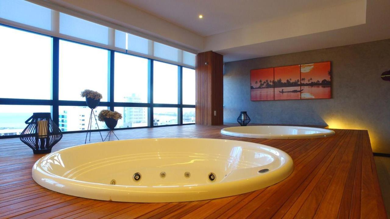 Apartament Edificio Time - Apto 317 - Er Hospedagens Maceió Zewnętrze zdjęcie