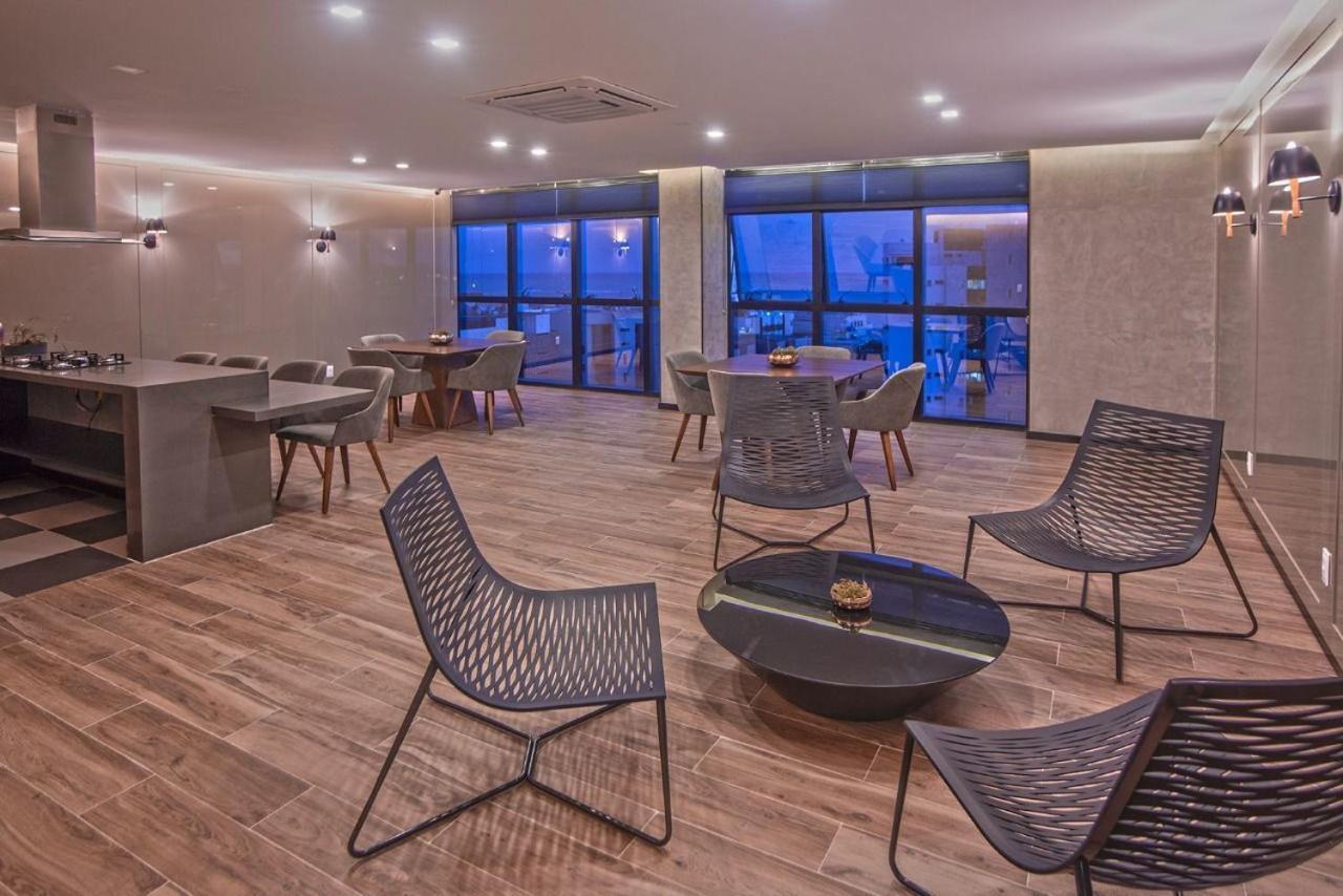 Apartament Edificio Time - Apto 317 - Er Hospedagens Maceió Zewnętrze zdjęcie
