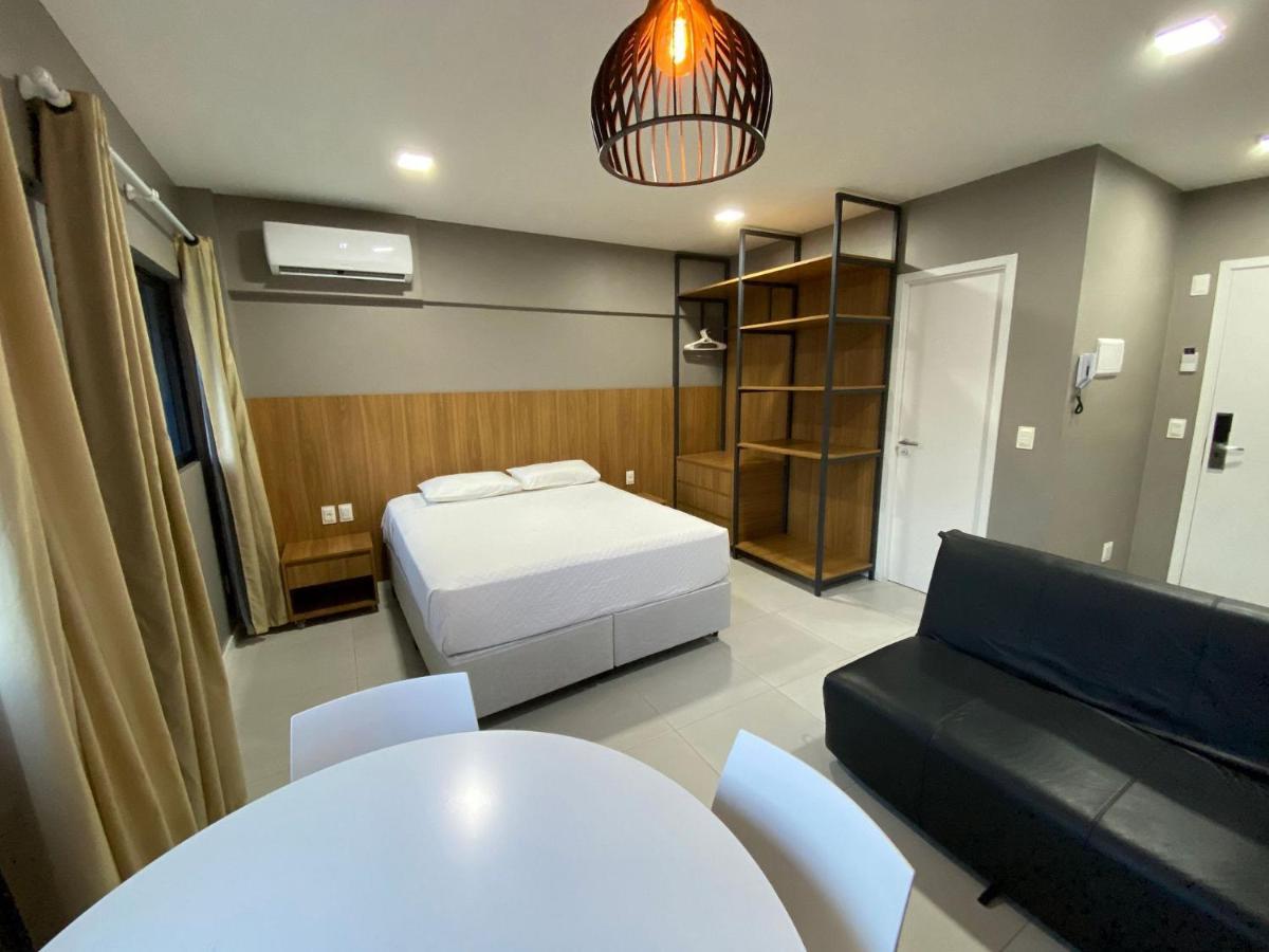 Apartament Edificio Time - Apto 317 - Er Hospedagens Maceió Zewnętrze zdjęcie