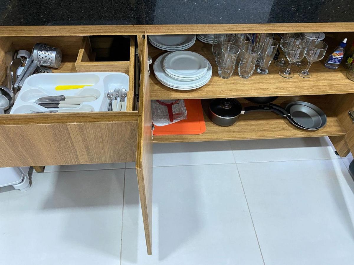 Apartament Edificio Time - Apto 317 - Er Hospedagens Maceió Zewnętrze zdjęcie