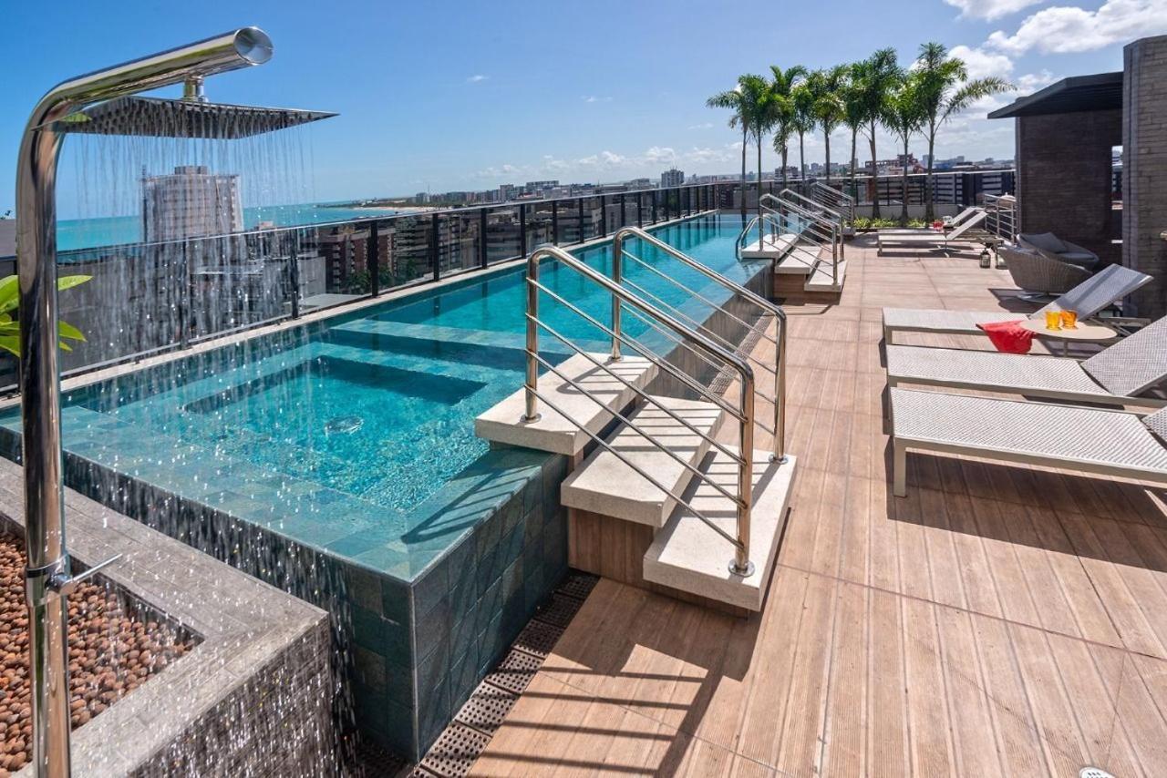 Apartament Edificio Time - Apto 317 - Er Hospedagens Maceió Zewnętrze zdjęcie
