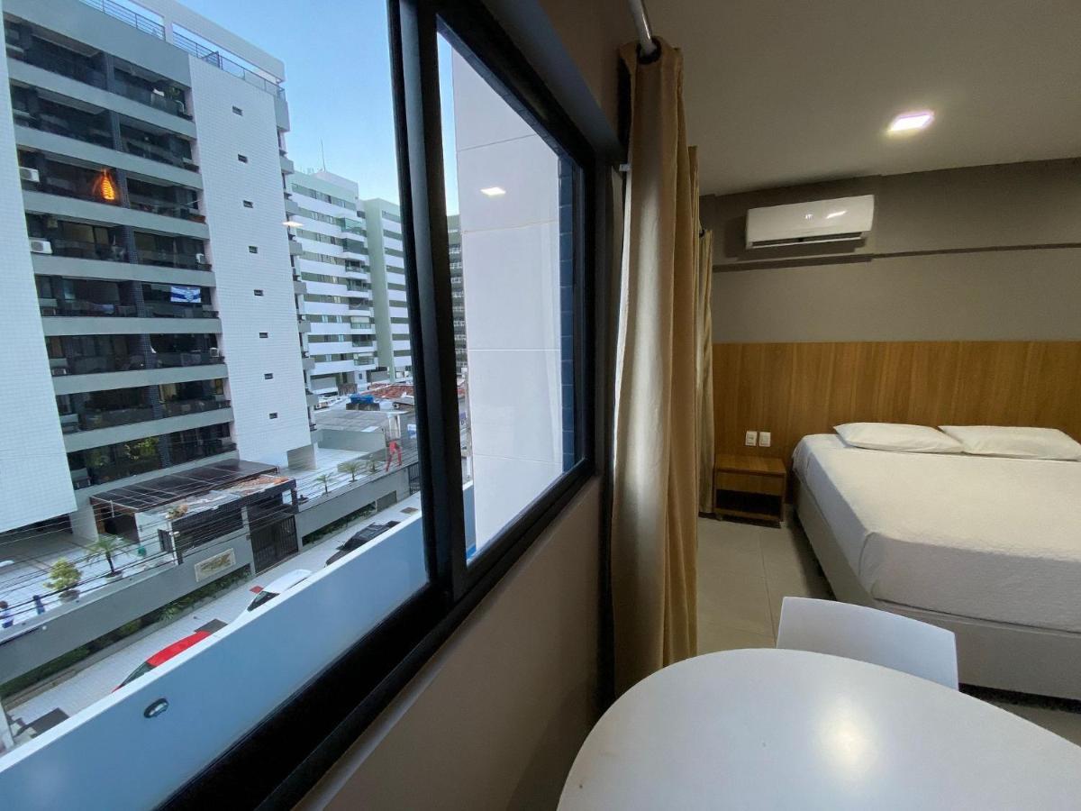 Apartament Edificio Time - Apto 317 - Er Hospedagens Maceió Zewnętrze zdjęcie