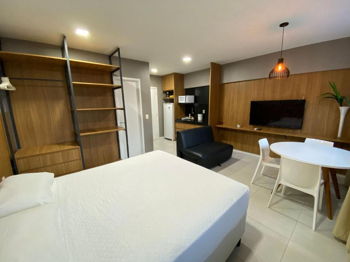 Apartament Edificio Time - Apto 317 - Er Hospedagens Maceió Zewnętrze zdjęcie