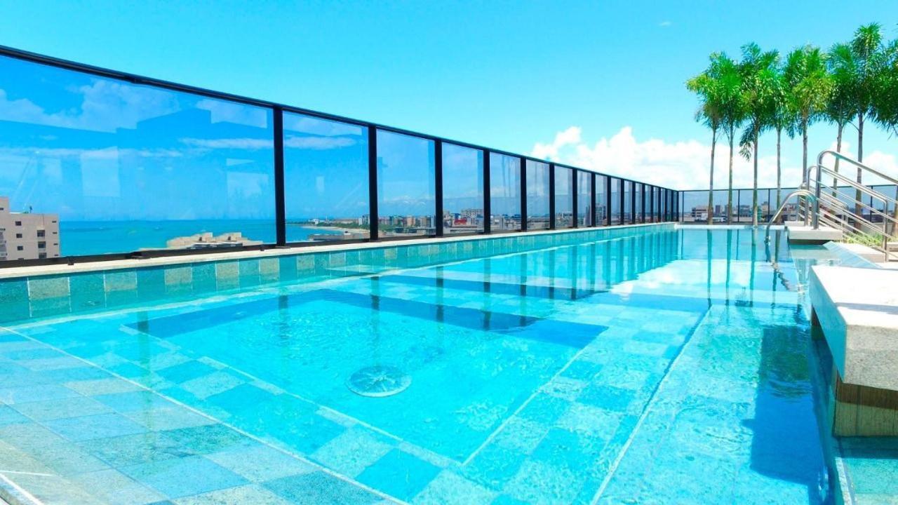 Apartament Edificio Time - Apto 317 - Er Hospedagens Maceió Zewnętrze zdjęcie